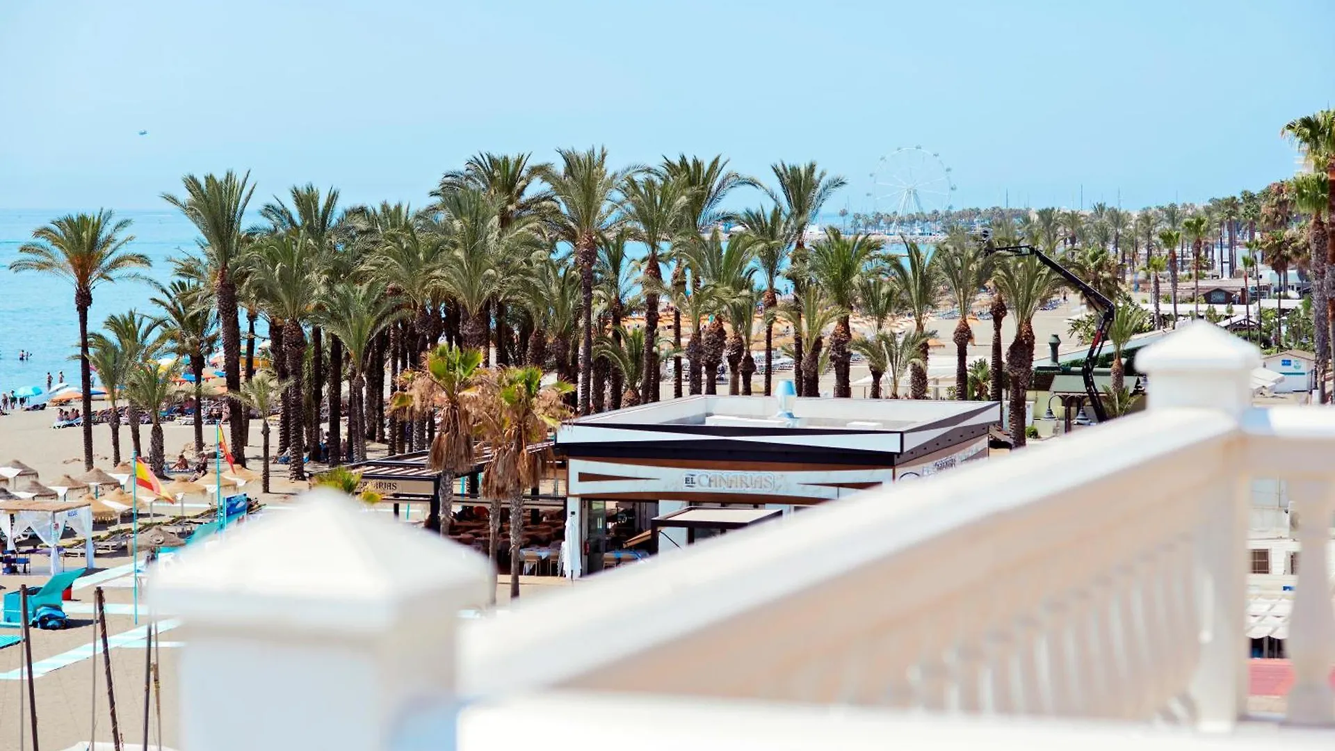 Mara'S Apartments Torremolinos Seaviews - First Line Beach - Duplex Penthouse 0*,  Spain