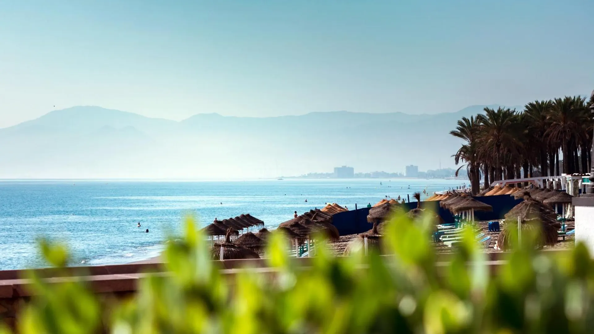 Mara'S Apartments Torremolinos Seaviews - First Line Beach - Duplex Penthouse