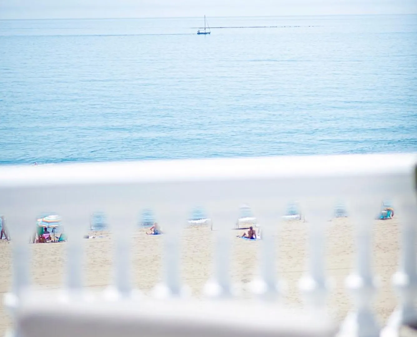Mara'S Apartments Torremolinos Seaviews - First Line Beach - Duplex Penthouse