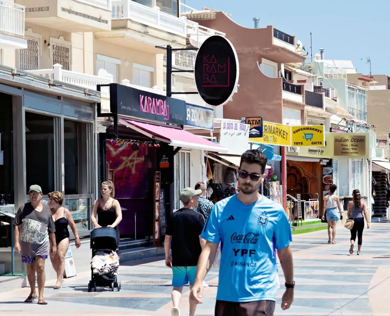 Mara'S Apartments Torremolinos Seaviews - First Line Beach - Duplex Penthouse 0*,